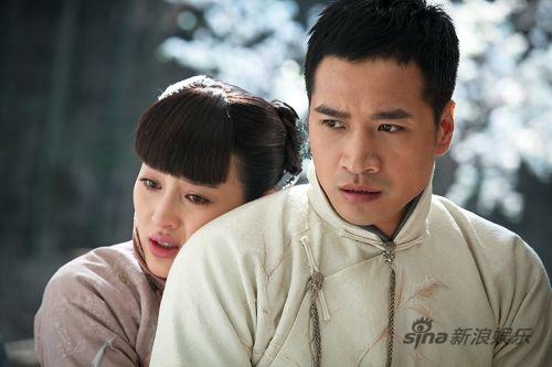 何晟铭与甘婷婷剧照