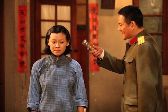 刘琳首次挑战“姐弟恋”