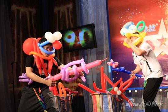 《中国达人秀》上海第三波招募 高手过招直通