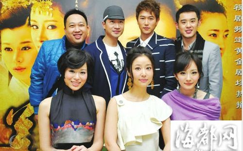 于正主持《美人计后计》 大曝电视制作幕后八