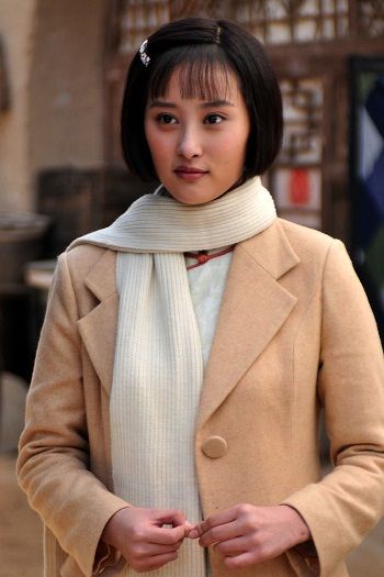 李欣汝《盘龙卧虎高山顶》演绎赵雪琴