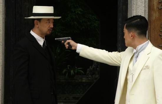 《将军》上海热播 黄海波称角色是十年最难演