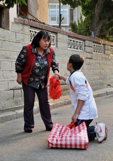 李菁菁剧照