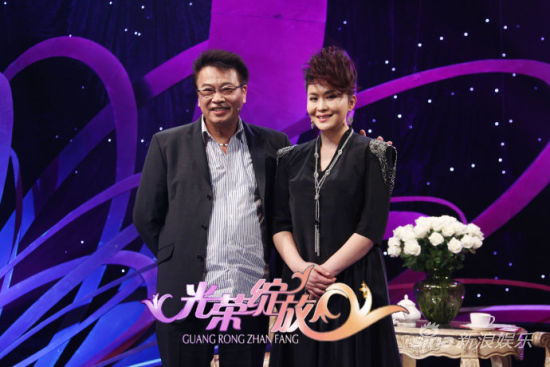 吴孟达和田歌