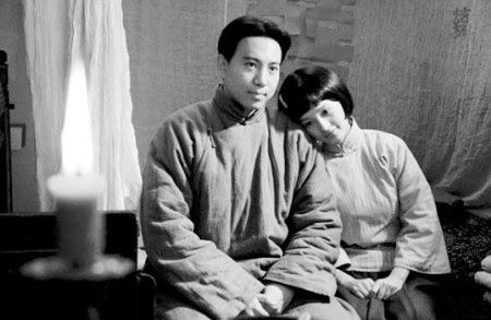 《中国1921》剧照。（资料图）