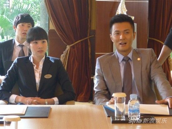 章龄之于小伟剧照