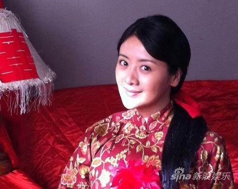 小李琳饰演田妹