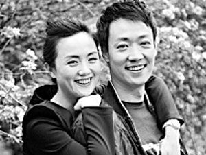 辛柏青,朱媛媛夫妇