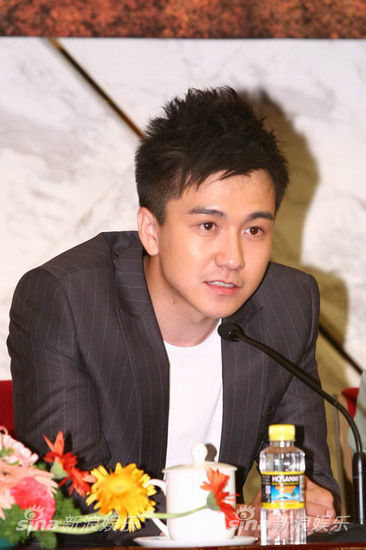 翟天临发布会发言