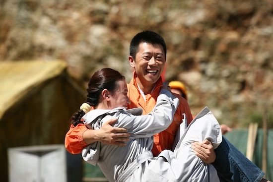 阎娜夏雨《师傅》爱得纠结 有缘无分令人唏嘘