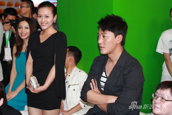 杨婷婷与林峰