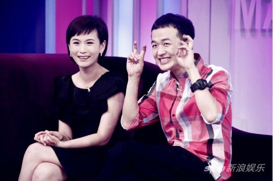 包贝尔喜感亮相