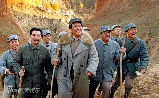 《解放》获长篇电视剧特等奖