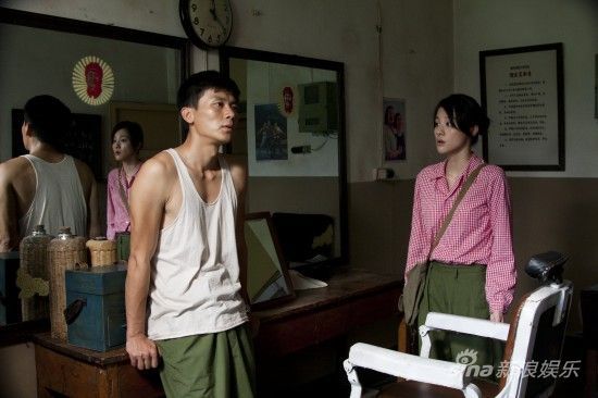 章龄之、李晨剧照