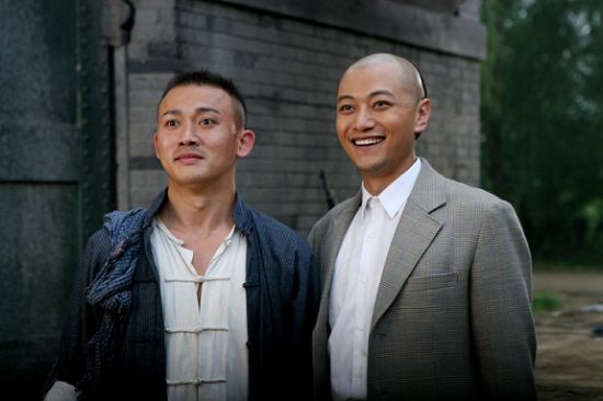 《风云1911》北京将播 张洪睿聂远兄弟情长
