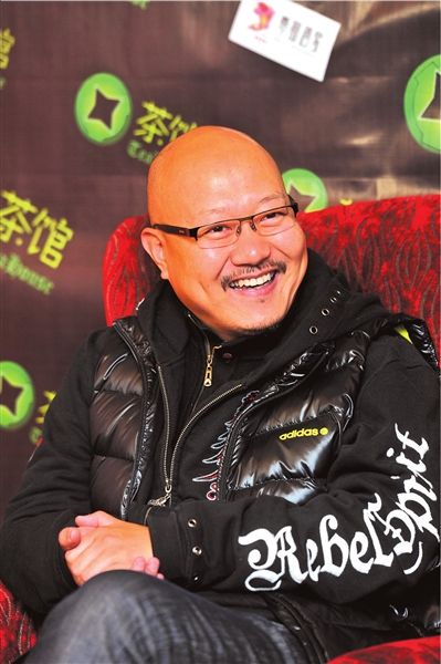 王小康是个会随机应变、懂得观察市场风向标的导演。本报记者潘之望摄