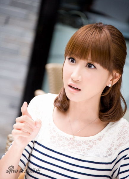 陈彦妃言承旭新剧上演暧昧吻戏照曝光(图)