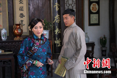 金马影后恬妞变大当家《阿诚》谱茶商奋斗故事