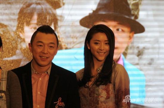 黄渤和黄小蕾