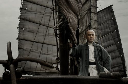 王志飞饰周汉良