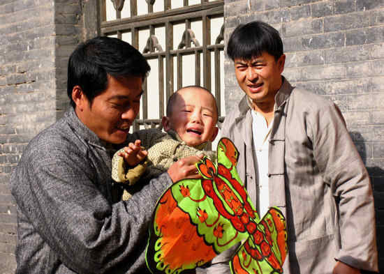 《大商道》剧照