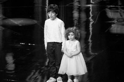 梦想秀迎来伊朗小朋友 <em>哥哥</em>表演<em>妹妹</em>抢戏_影音