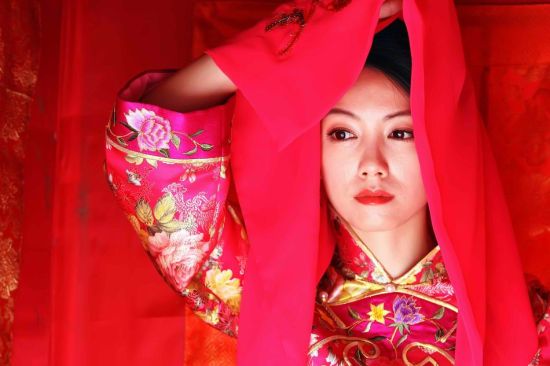 《桃花劫》湖北首播曝集体哭相(图)-林韦君,十