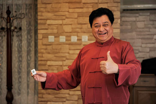 李金斗赞刘兰芳山东卫视点评《穆桂英》_影音娱乐 ...