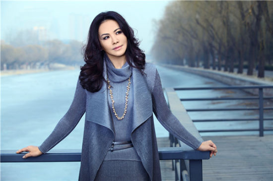 《刁蛮新娘》田丽演绎上海滩女皇