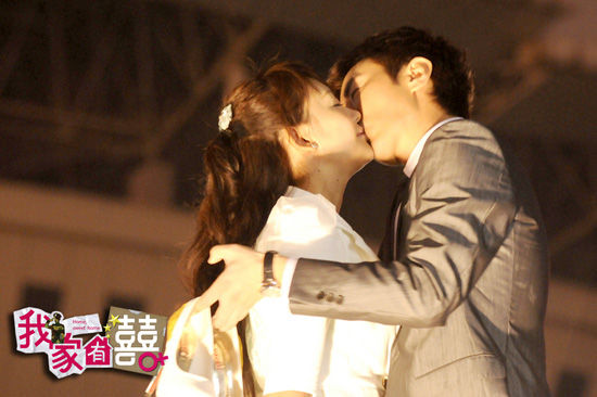 《我家有喜》热播 海陆演无厘头突破戏路