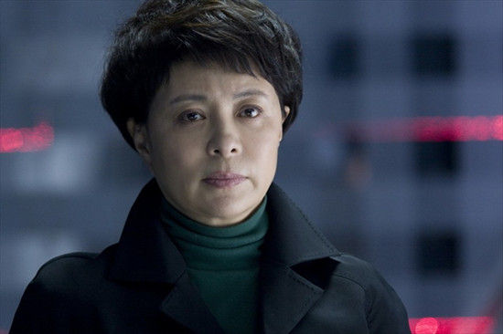 由实力派演员刘佳