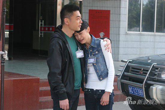 《终极证据》沈佳凝憋屈出演陀枪警花