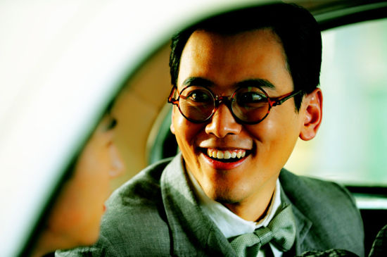 《烽火佳人》蔡珩挑战演绎百变小人物|《烽火