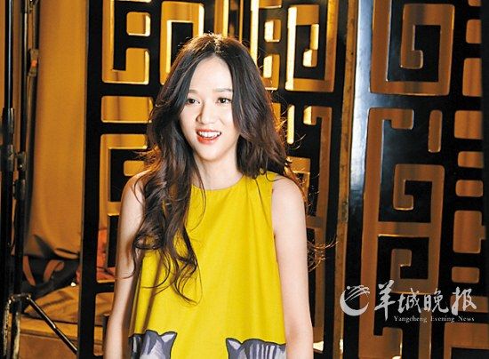 陈乔恩谈新版东方不败:她是女人不用自宫