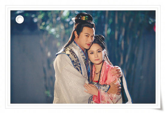 陈键锋:与阿娇拍吻戏有障碍