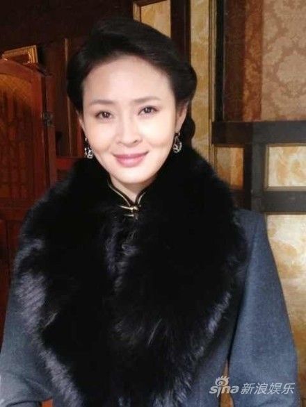 《毛泽东》于明加演宋美龄贵气十足被赞