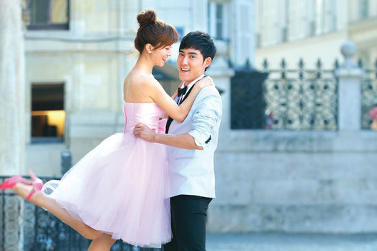 《花非花》台湾获好评