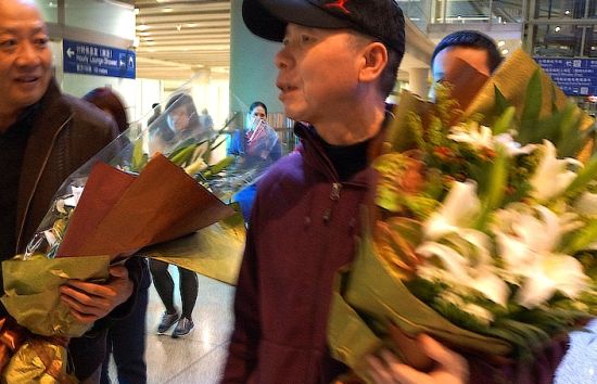 冯小刚美国载誉惦记春晚：欢迎出主意