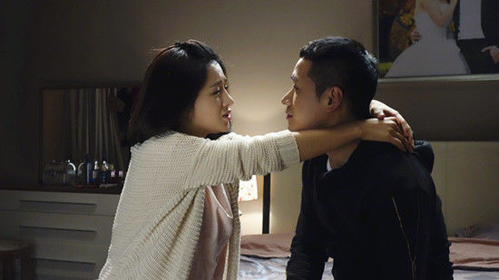 何晟铭《幸福订单》脱光聚焦城管婚恋