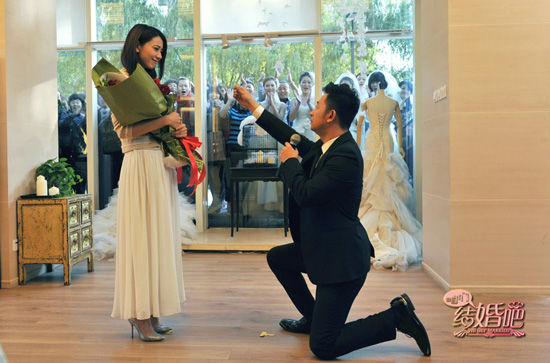 杨雪晴<em>结婚</em>的<em>照片</em>_咱们<em>结婚</em>吧_高圆圆 咱们结