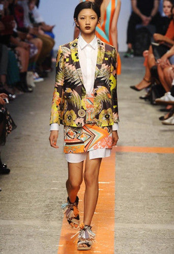 《超模》第二季收官 吴宜桦演绎超模之路|吴宜