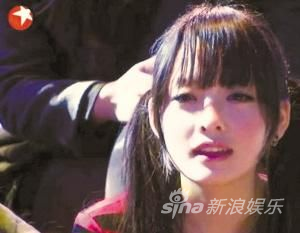 《笑傲江湖》马尾美女观众