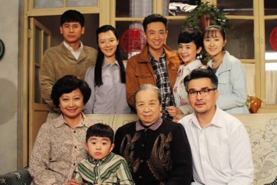 《满仓》主演东北一家亲 于晓光感恩缘分|于晓