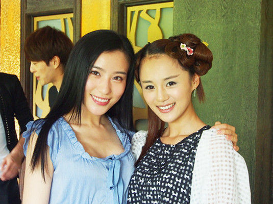 摘要:新生代女演员鲍天琦加盟《花千骨》,饰演赵丽颖的好闺蜜——小