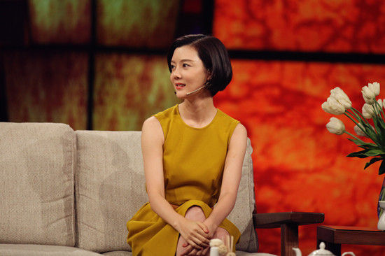 车晓《静距离》遭爆料女神其实很呆萌|别逼我