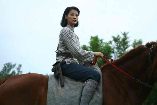 张歆艺演释不同角色 三年成功脱变【图】