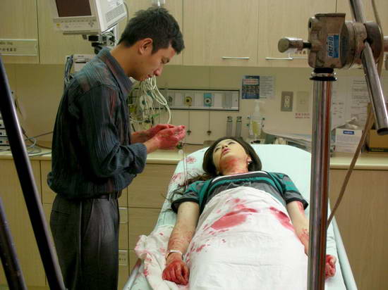 文章入戏无法自拔 片场痛哭数小时【图】