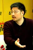 08央视春晚完美落幕总导演陈临春初一做客(图)