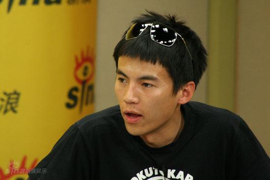 图文：《相思树》主创做客--宋宁讲述拍戏感受