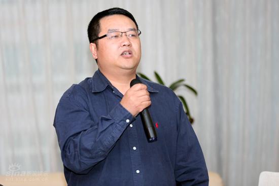 --响巢国际总经理刘文武